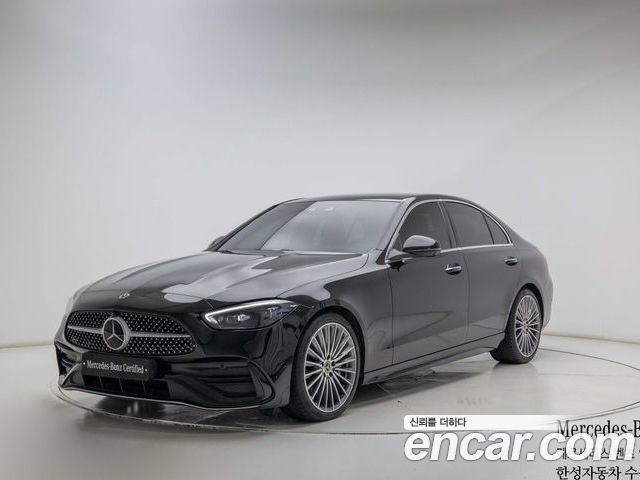 Mercedes-Benz C-Class 2023