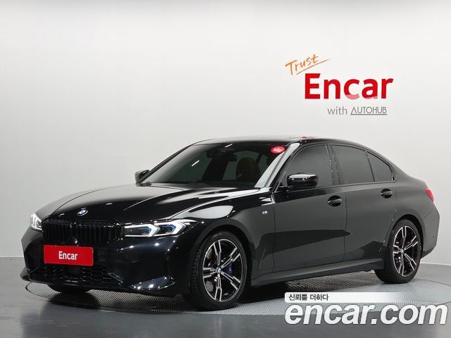 BMW 3 Series 2025
