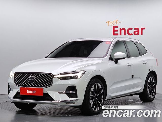 Volvo XC60 2026