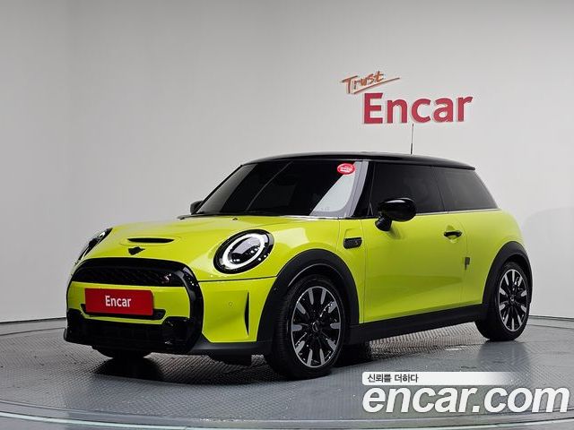 MINI Cooper 2023