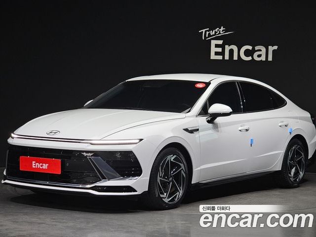 Hyundai Sonata 2024