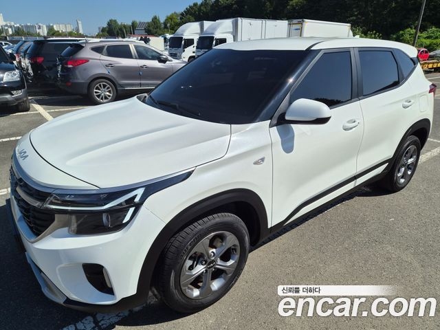 Kia Seltos 2024
