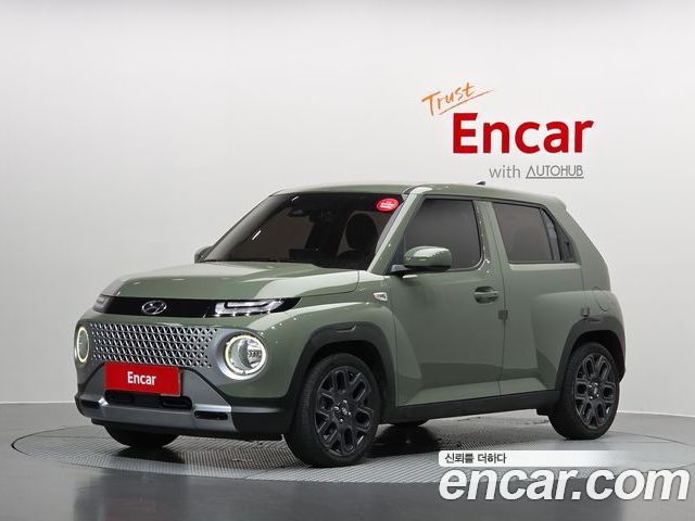 Hyundai Casper 2022