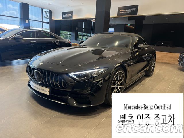 Mercedes-Benz SL 2026