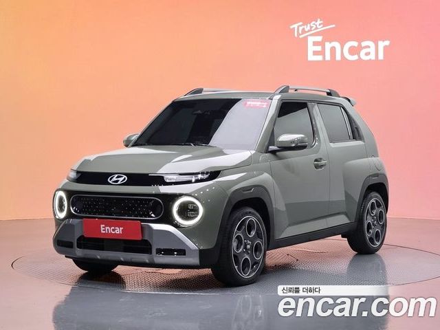 Hyundai Casper 2025
