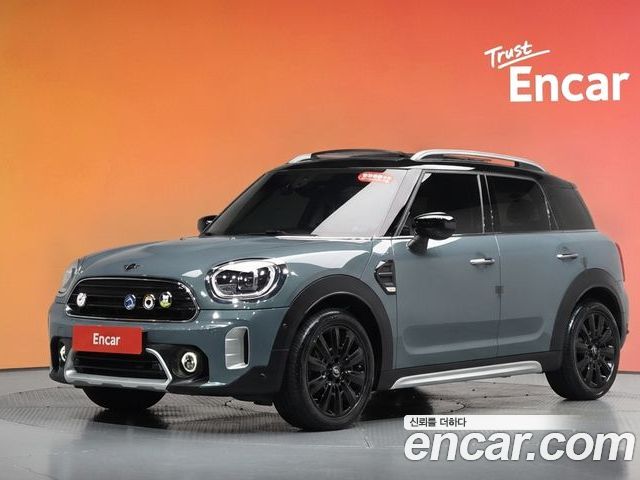 MINI Countryman 2024