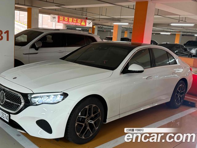 Mercedes-Benz E-Class 2026