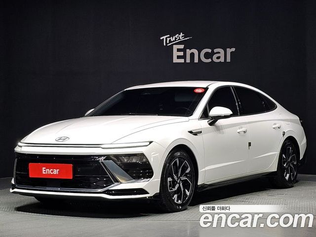 Hyundai Sonata 2024