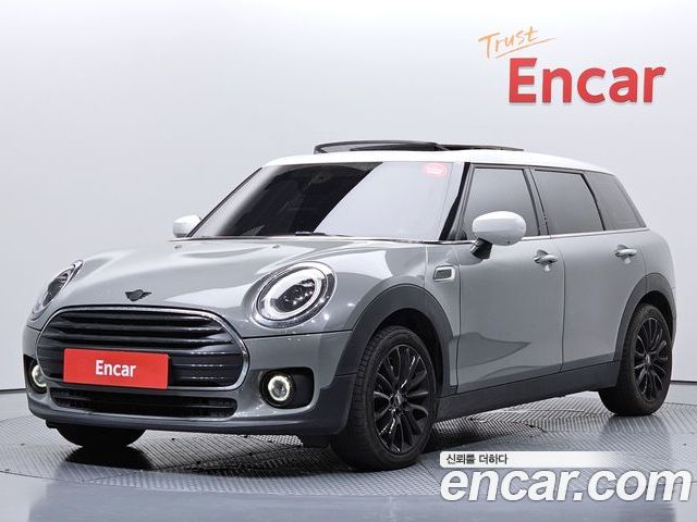 MINI Clubman 2023