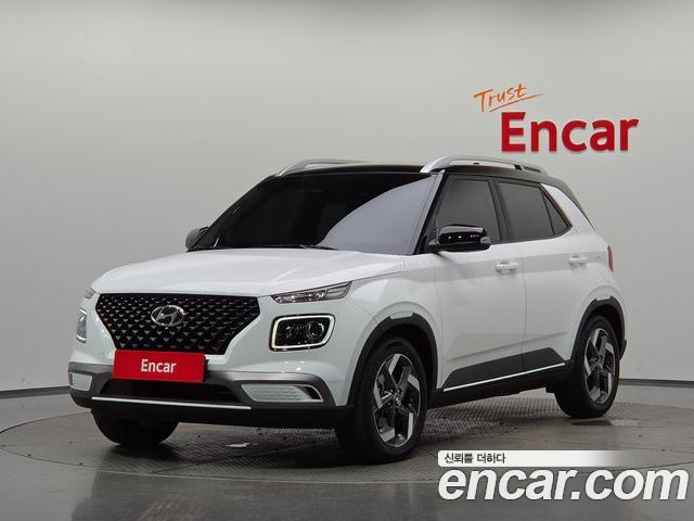 Hyundai Venue 2024