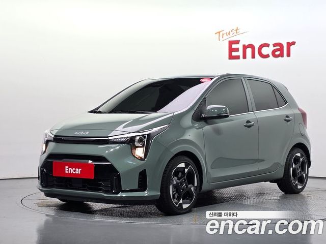 Kia Morning 2026