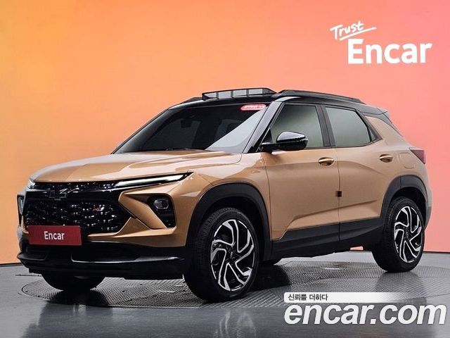 Chevrolet Trailblazer 2024
