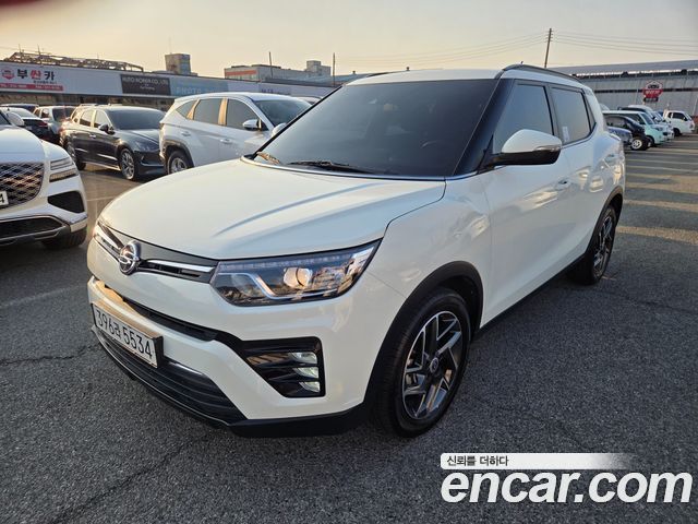SsangYong Tivoli 2022