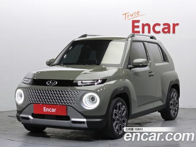 Hyundai Casper 2024