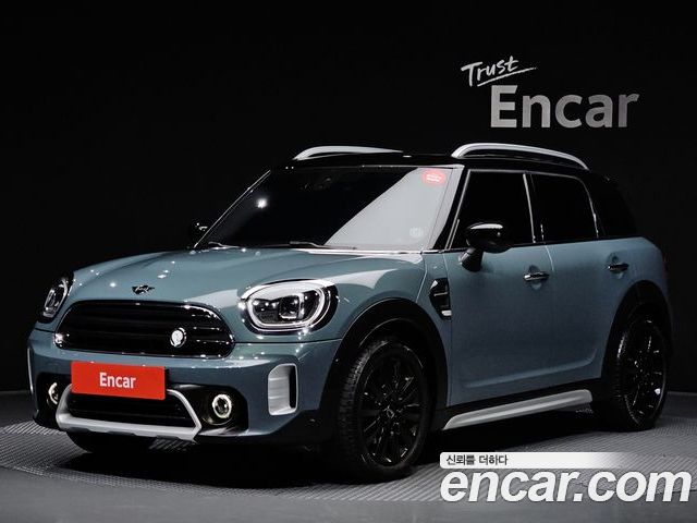 MINI Countryman 2024