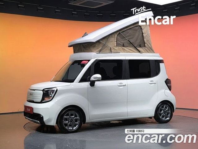 Kia Ray 2023