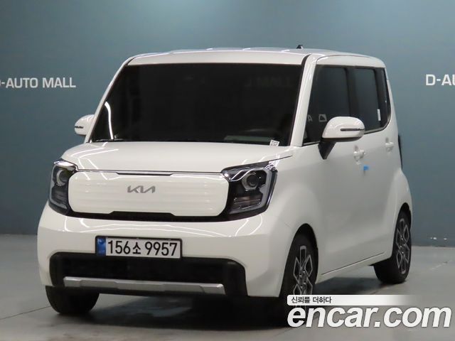 Kia Ray 2027