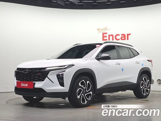Chevrolet Trax 2024
