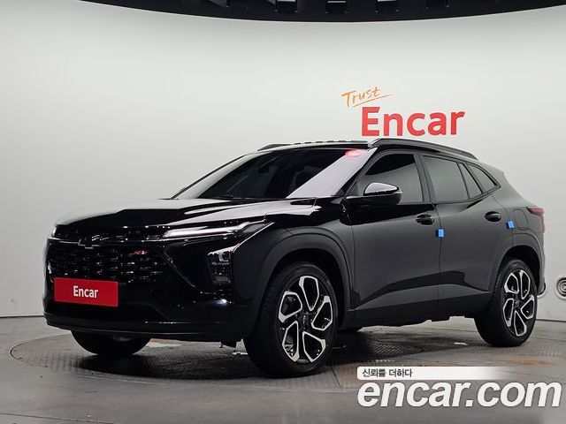 Chevrolet Trax 2025