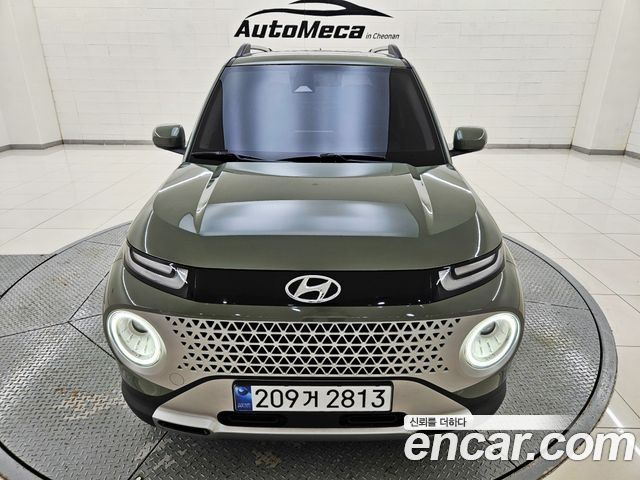 Hyundai Casper 2024