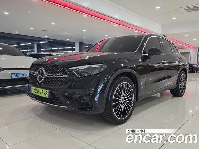 Mercedes-Benz GLC 2026