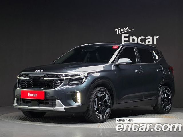 Kia Seltos 2026