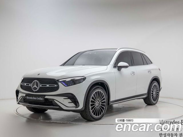 Mercedes-Benz GLC 2026