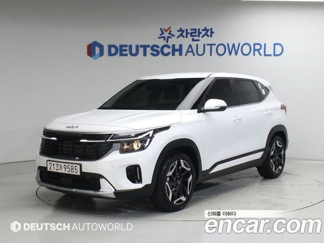 Kia Seltos 2026