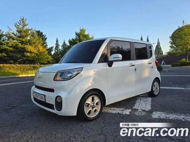 Kia Ray 2022