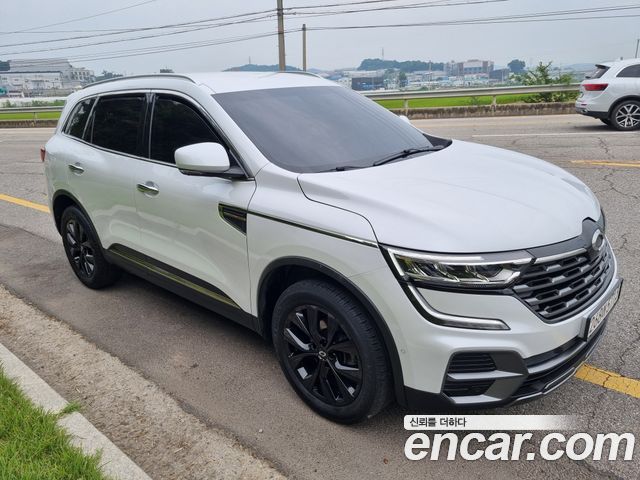 Renault Samsung QM6 2023