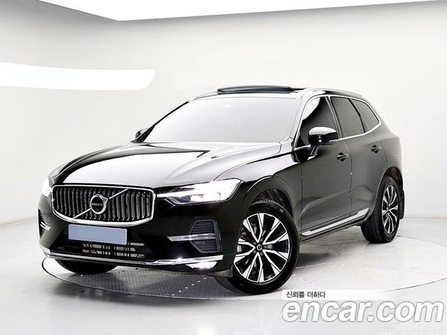 Volvo XC60 2023