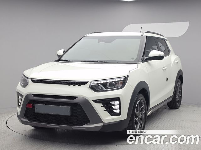 SsangYong Tivoli 2024