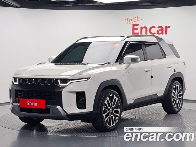 SsangYong Torres 2023