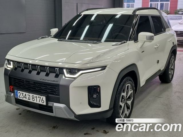 SsangYong Torres 2025