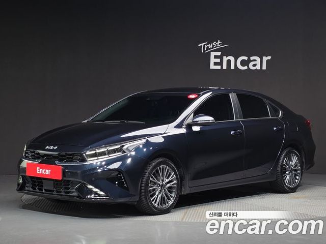 Kia K3 2022