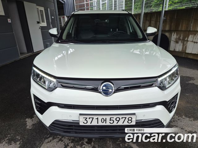 SsangYong Tivoli 2022