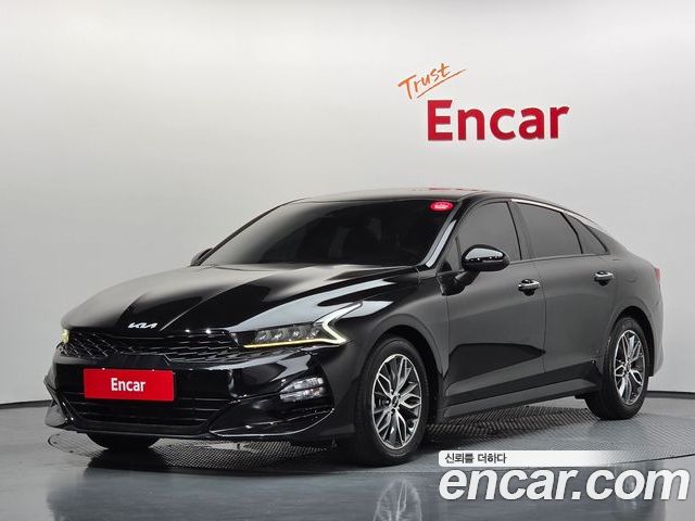 Kia K5 2022
