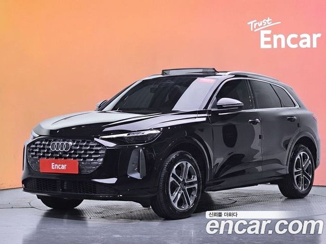 Audi Q5 2025