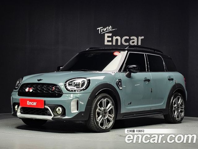 MINI Countryman 2024
