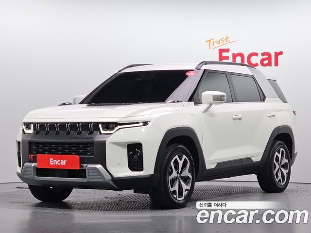 SsangYong Torres 2024