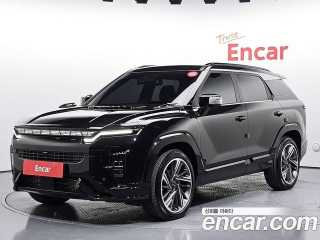 SsangYong Actyon 2025