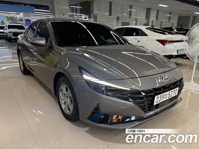 Hyundai Avante 2023