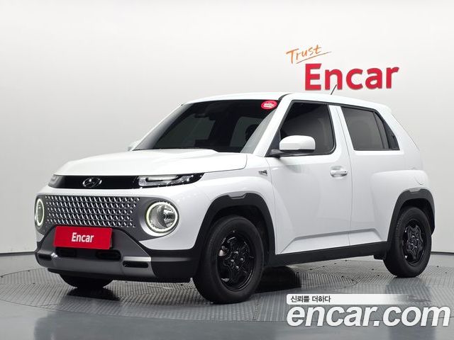 Hyundai Casper 2022