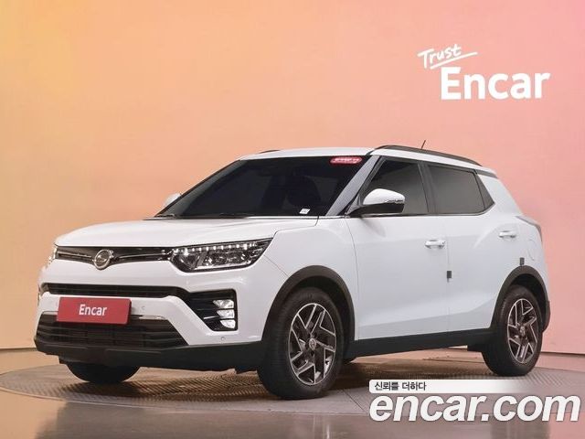 SsangYong Tivoli 2022