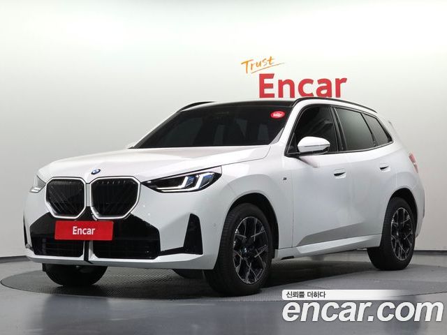 BMW X3 2026