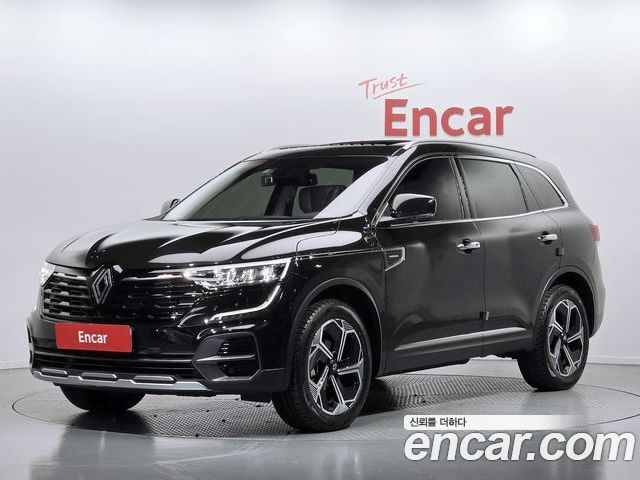 Renault Samsung QM6 2024