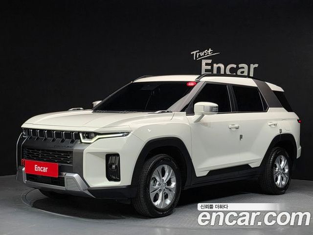 SsangYong Torres 2024