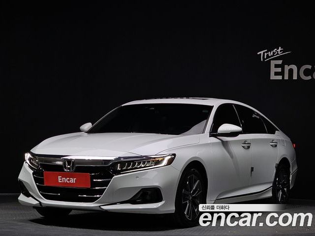 Honda Accord 2022