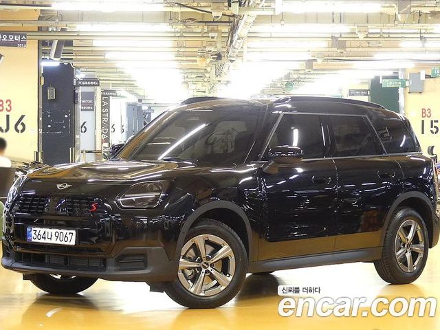 MINI Countryman 2026