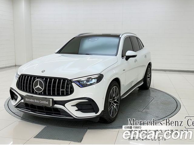 Mercedes-Benz GLC 2025